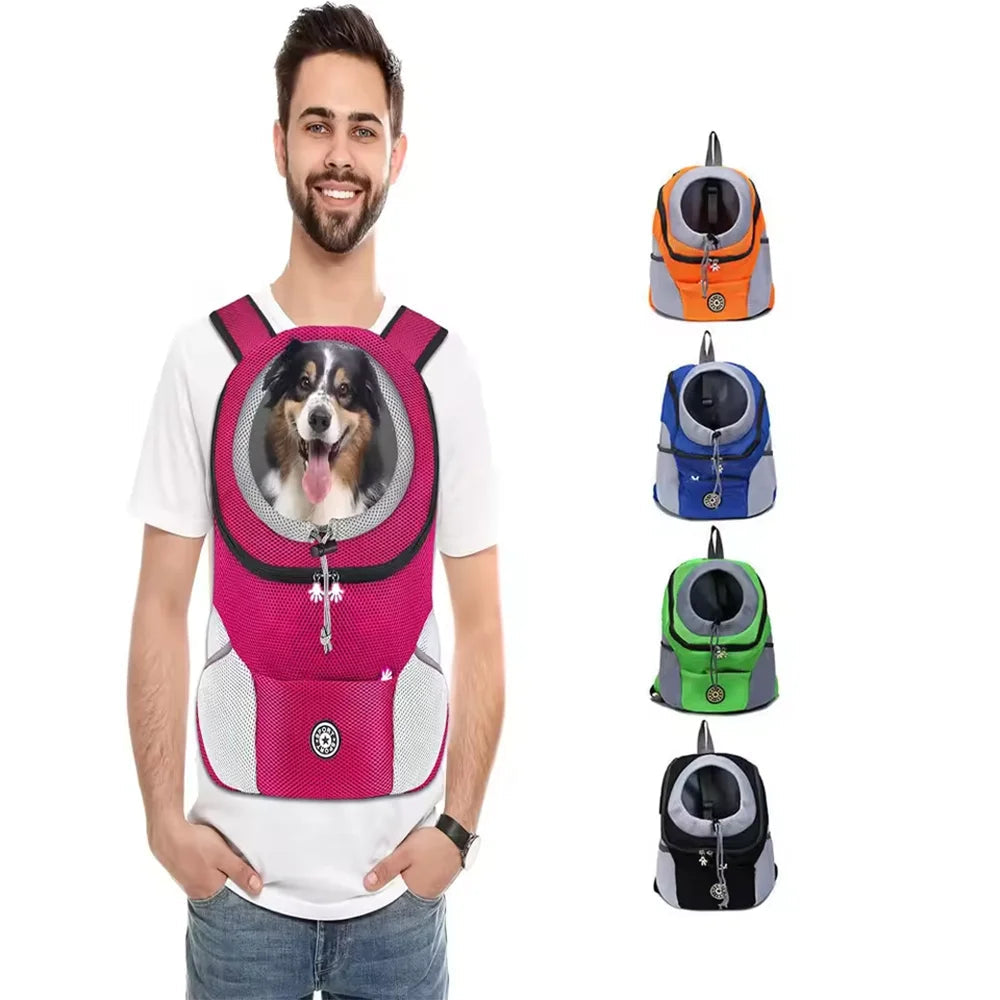 Dog Carrier Backpack