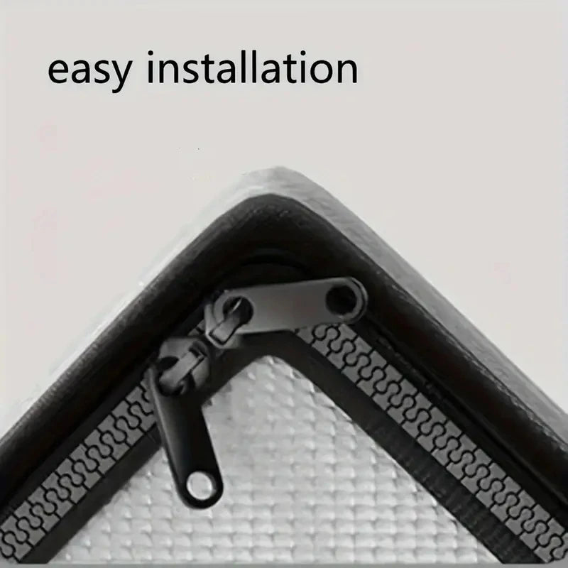 Removable Cat Air Conditioning House