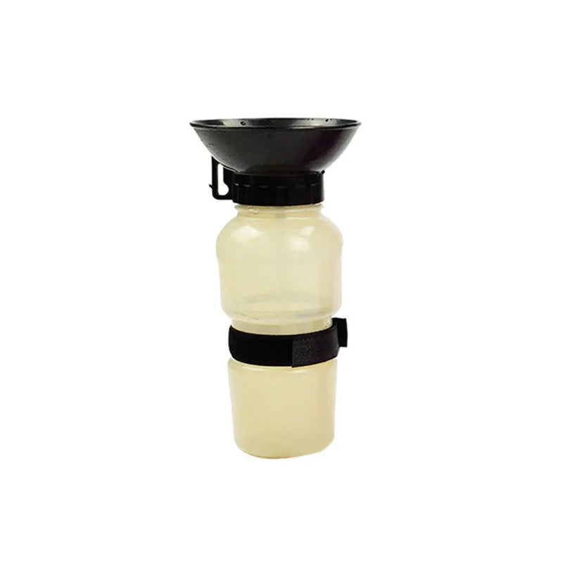 Outdoor Portable Pet Water Bottle