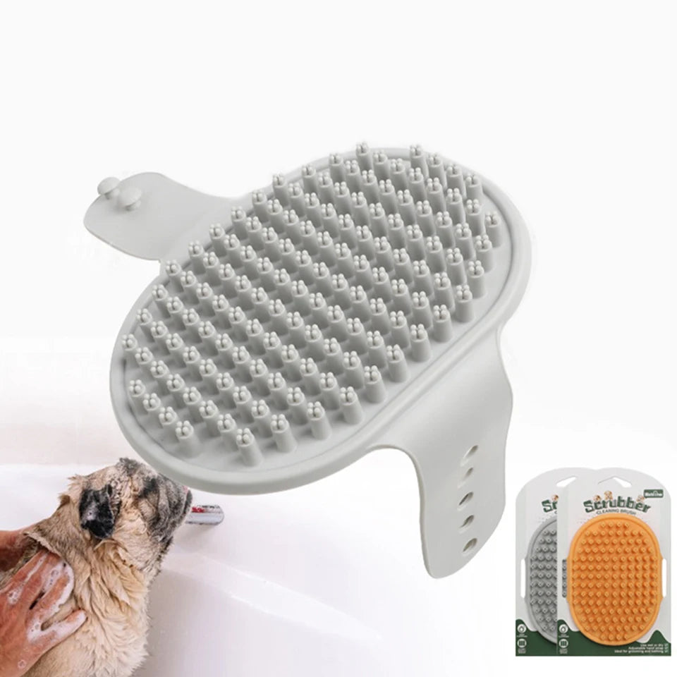 Pet Grooming Gloves