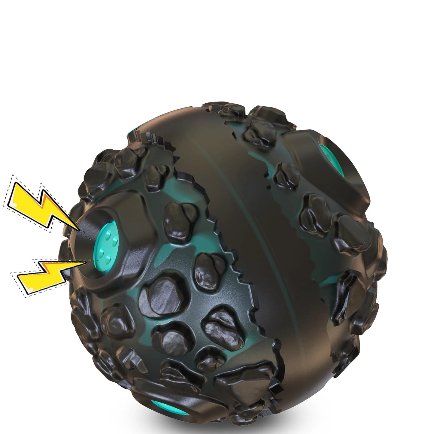 Interactive Dog Ball Toy