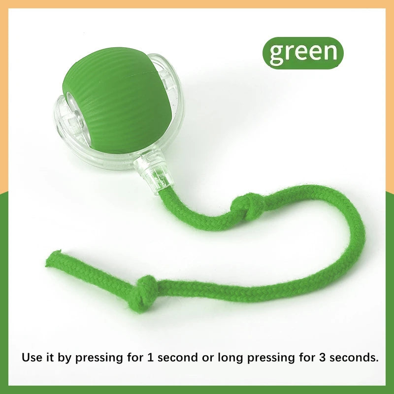 Smart Electronic Moving Ball