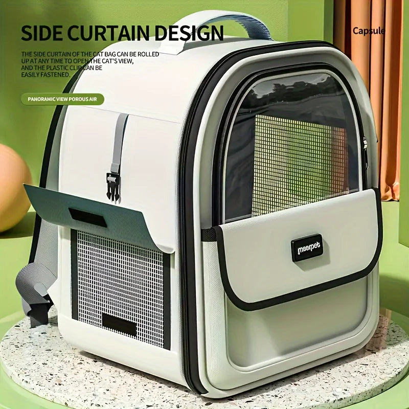 Capsule Backpack for Cats & Dogs