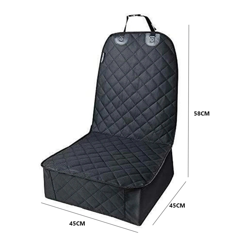 Waterproof Dog Car Seat Cover