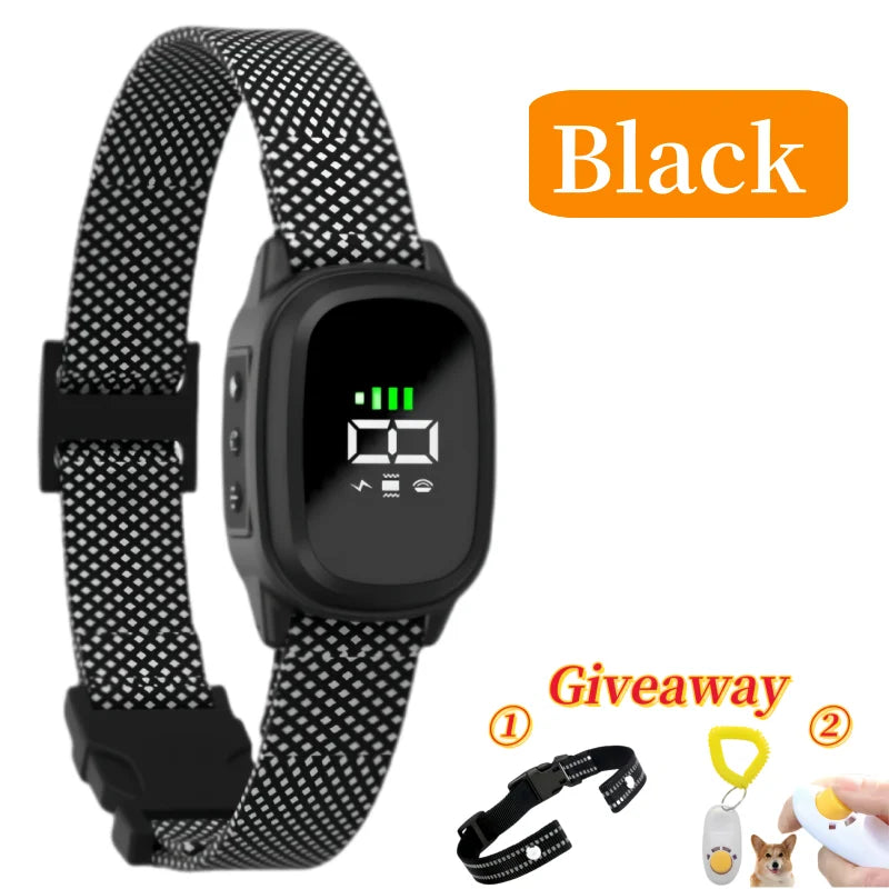 Automatic Anti-Barking Dog Collar