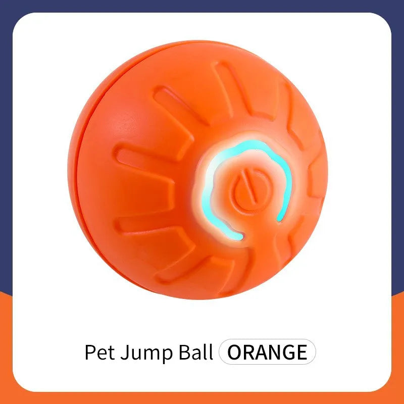 Smart Electronic Moving Ball