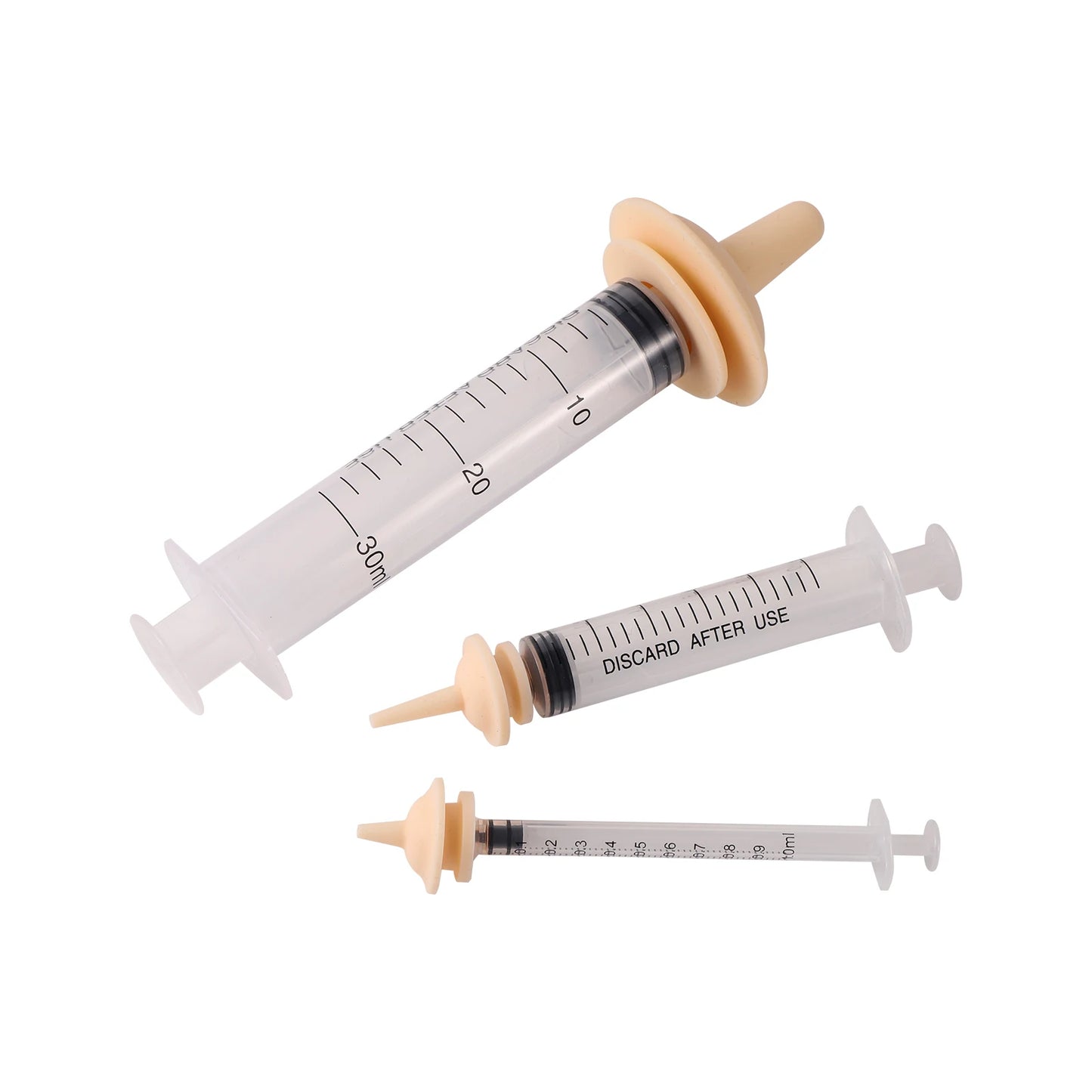 Newborn Pet Feeding Kit