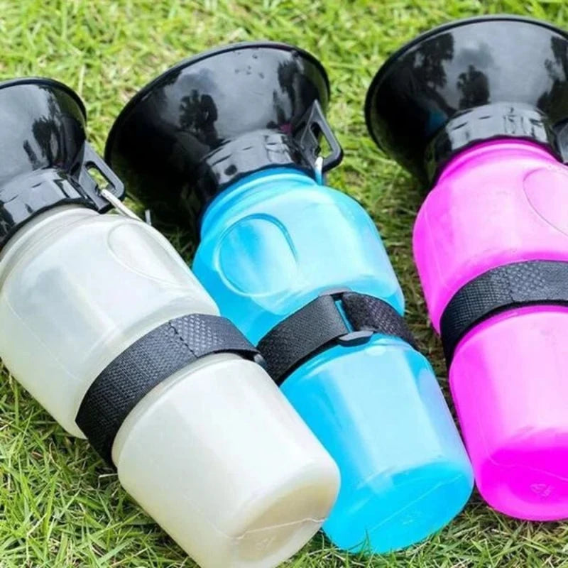 Outdoor Portable Pet Water Bottle