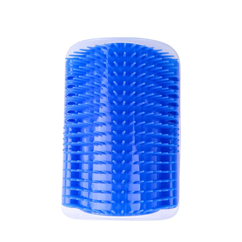 Cat Wall Corner Self-Groomer Brush