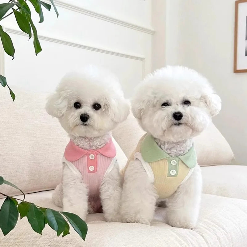 Pet Polo Shirt