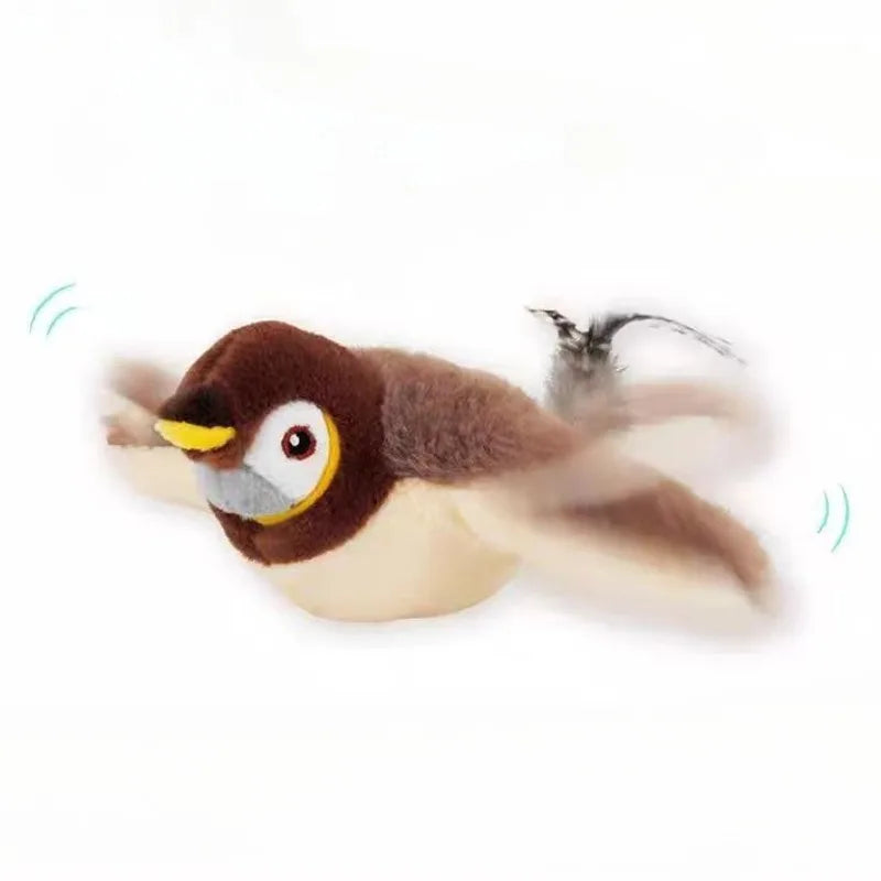 Flappy Bird Cat Toy
