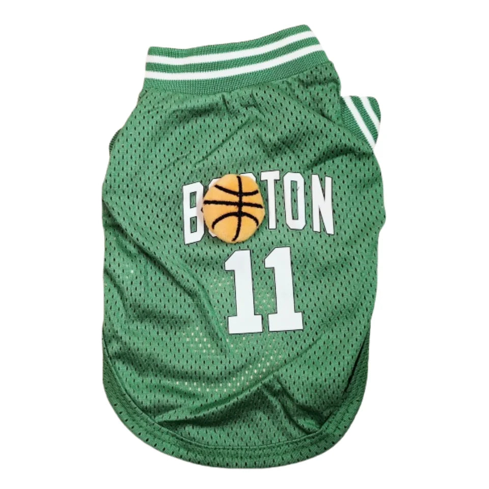 Breathable Pet Dog Mesh Vest