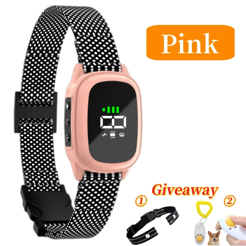 Automatic Anti-Barking Dog Collar