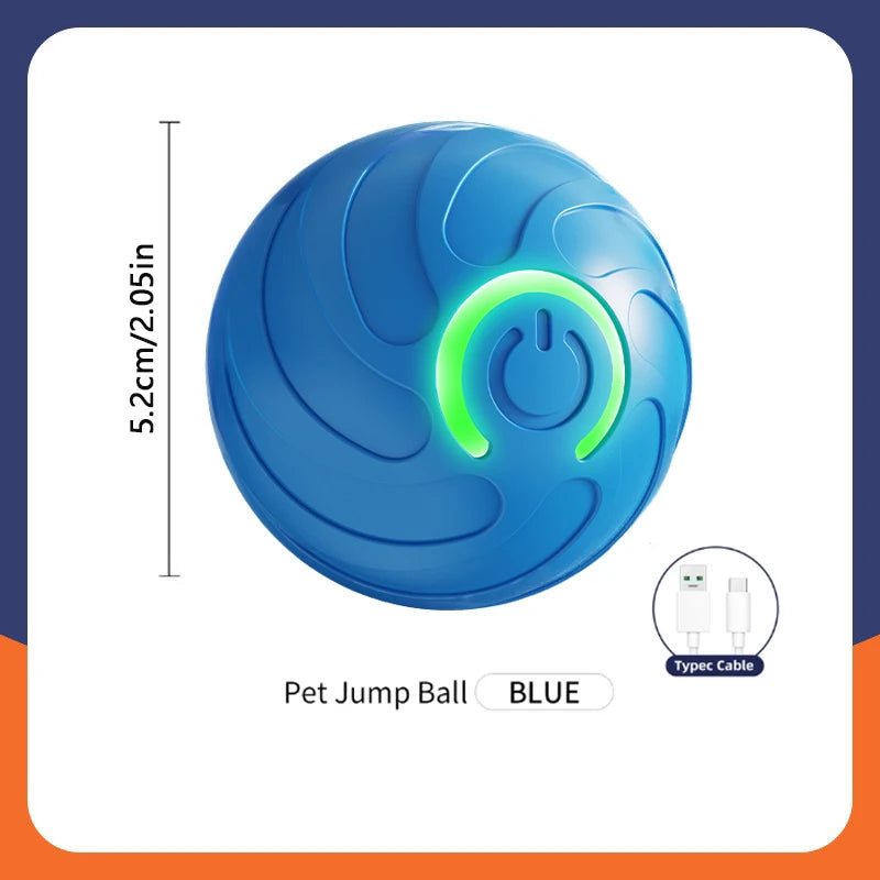 Smart Electronic Moving Ball