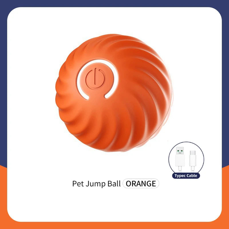 Smart Electronic Moving Ball