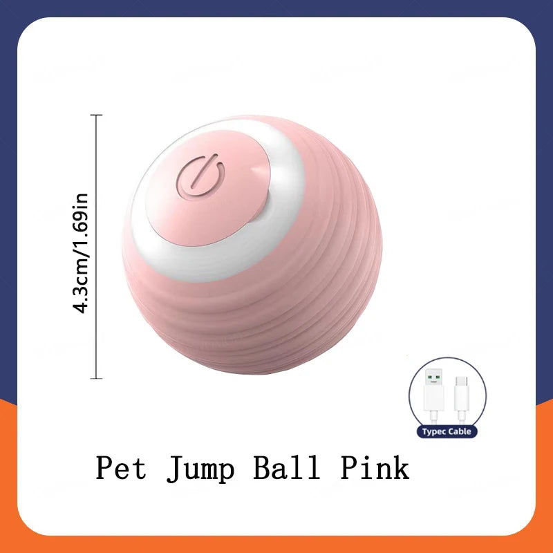 Smart Electronic Moving Ball