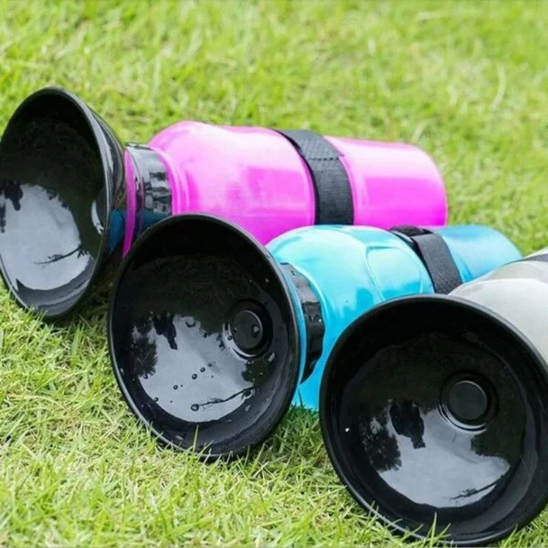 Outdoor Portable Pet Water Bottle