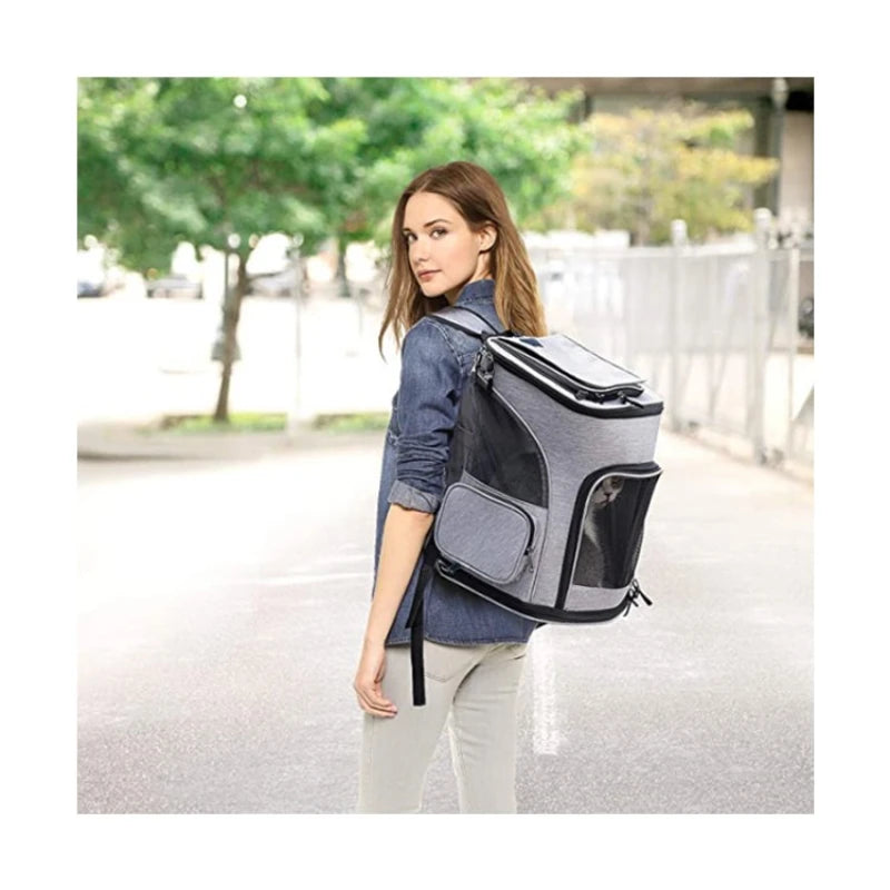 Breathable Pet Carrier Backpack