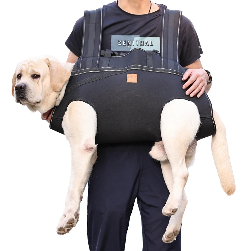 Multifunctional Pet Carrier Backpack