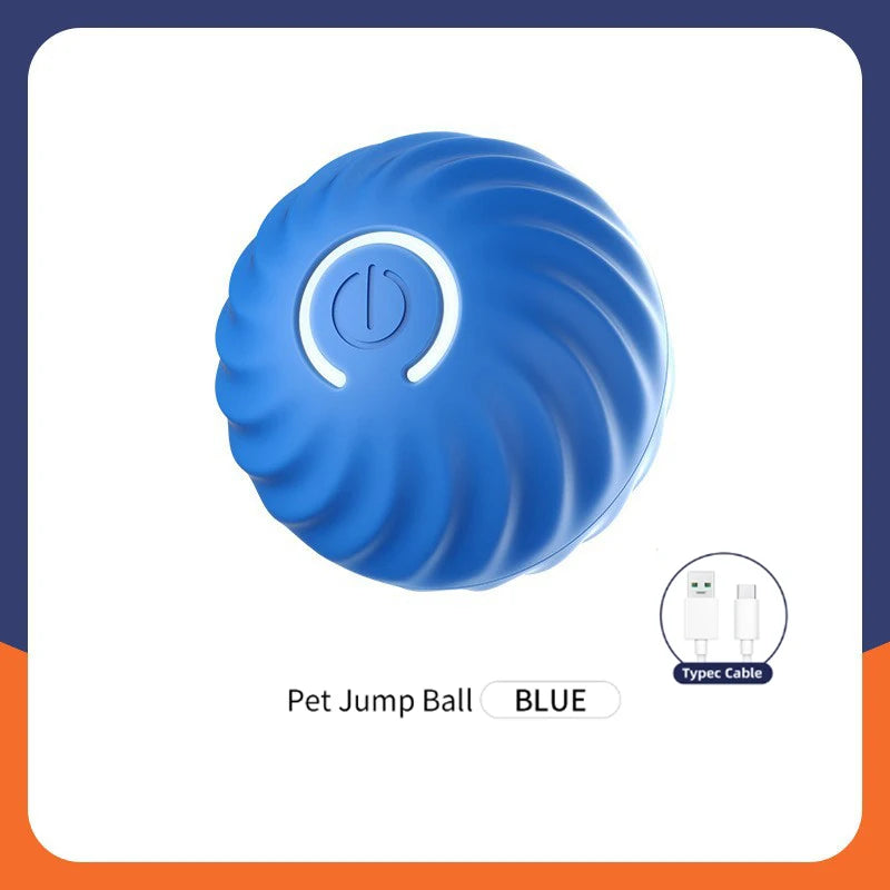 Smart Electronic Moving Ball