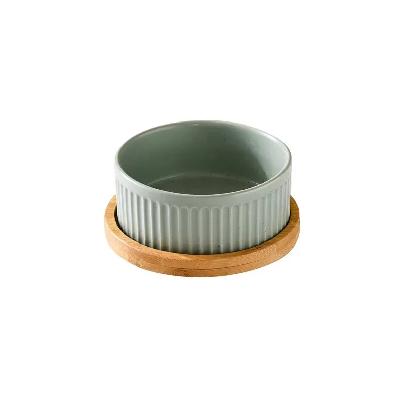Nordic Ceramic Pet Bowls