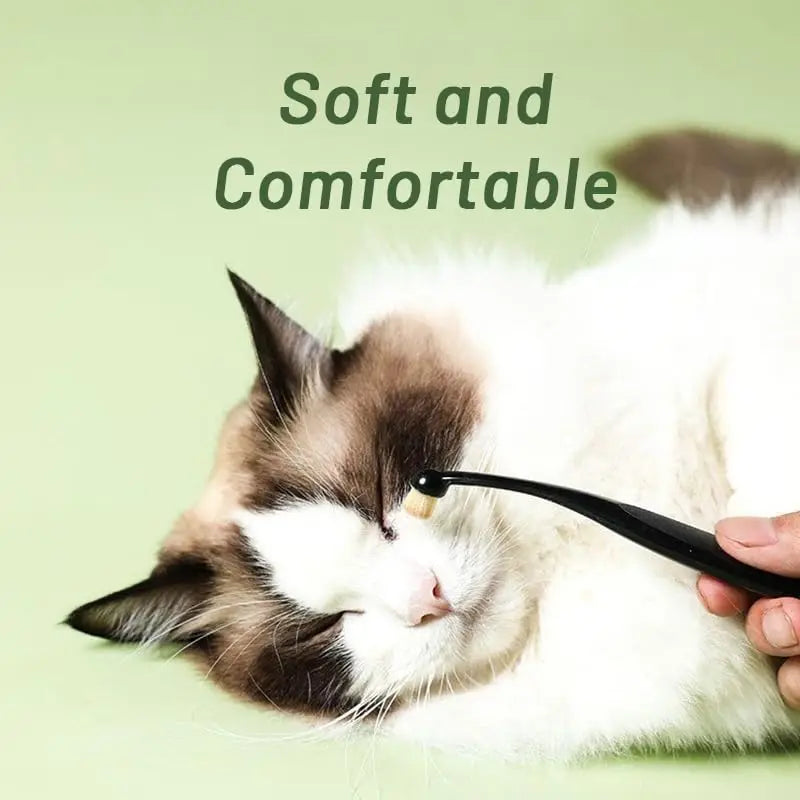 Tear Stain Removal Brush