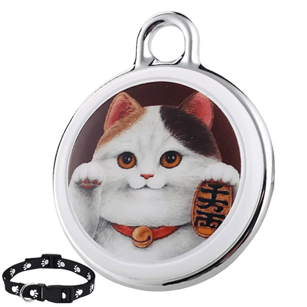 Pet Anti-Lost GPS Tracker
