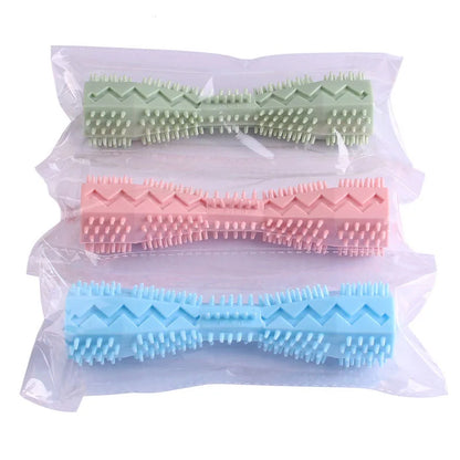 Dog Toothbrush Chew Toy Stick
