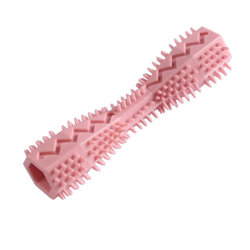 Dog Toothbrush Chew Toy Stick