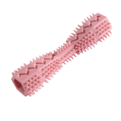 Dog Toothbrush Chew Toy Stick