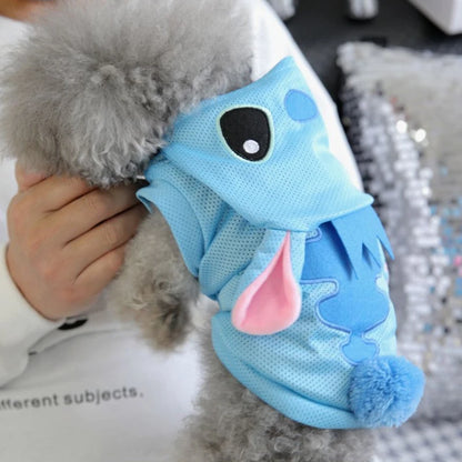 Cooling Dog Clothes