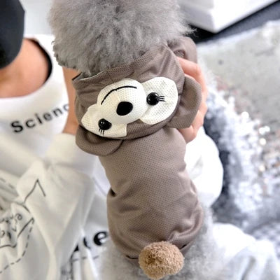Cooling Dog Clothes