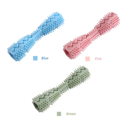 Dog Toothbrush Chew Toy Stick