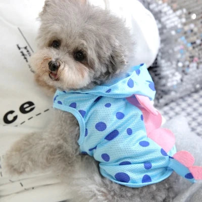 Cooling Dog Clothes