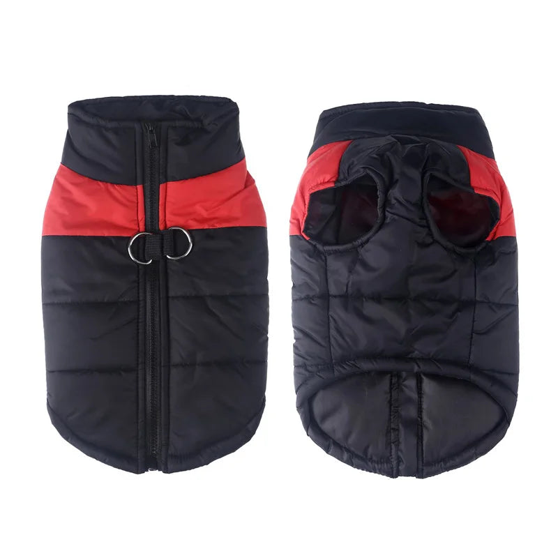 Winter Dog Coat