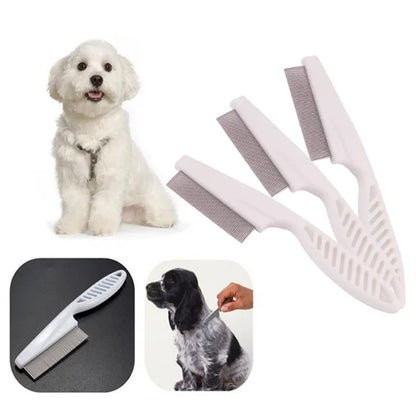 Comfort Head Lice & Flea Comb