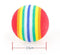 Rainbow ball