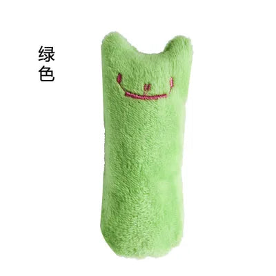 Catnip Plush Chew Toys