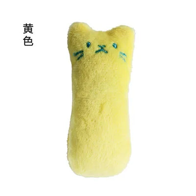 Catnip Plush Chew Toys
