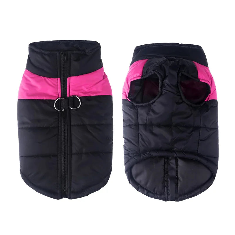 Winter Dog Coat