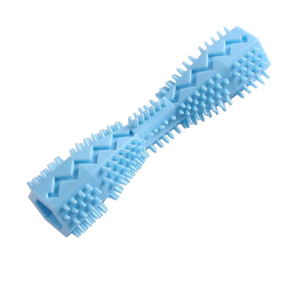 Dog Toothbrush Chew Toy Stick