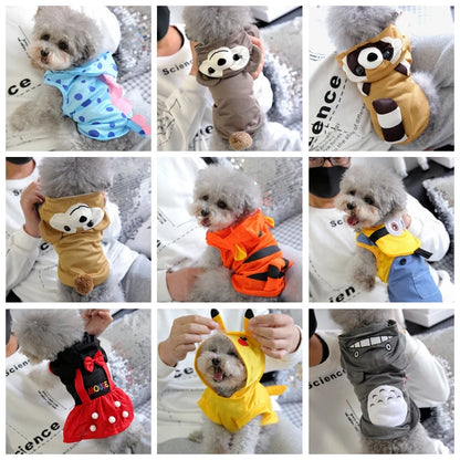 Cooling Dog Clothes