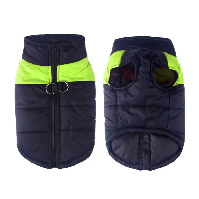 Winter Dog Coat