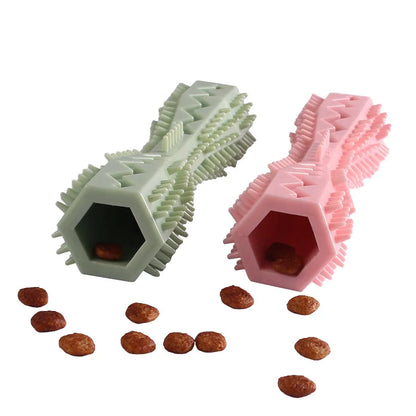 Dog Toothbrush Chew Toy Stick