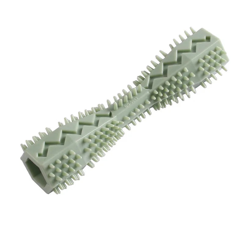 Dog Toothbrush Chew Toy Stick