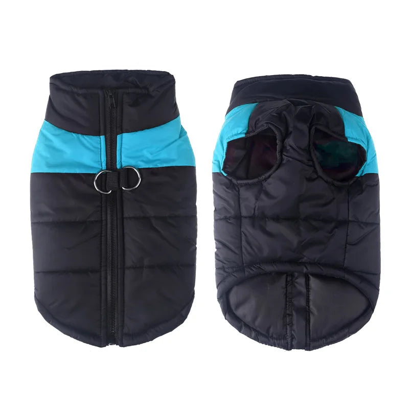 Winter Dog Coat