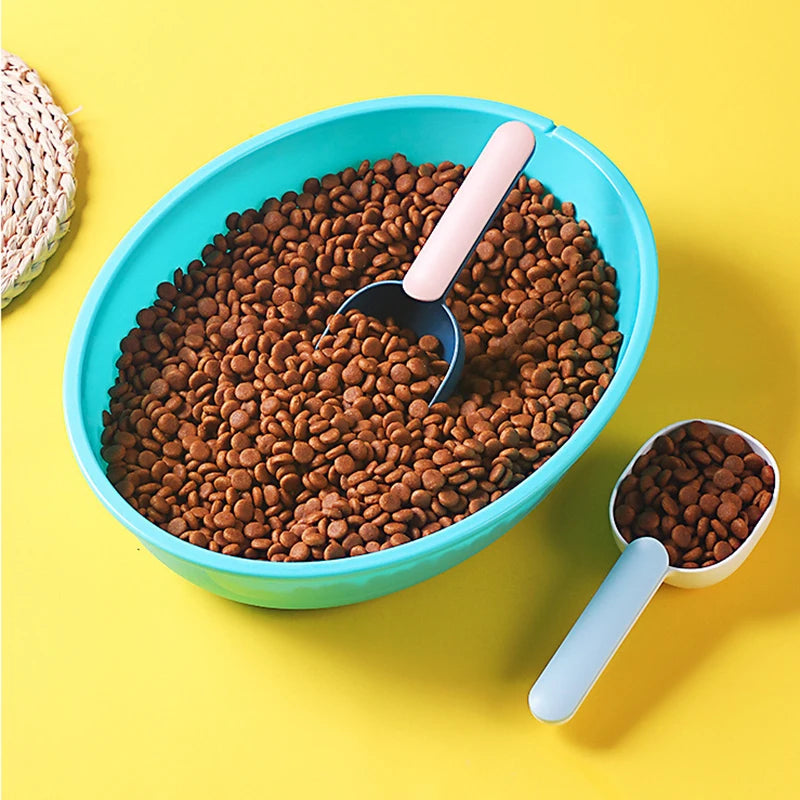 Multifunctional Pet Feeding Spoon