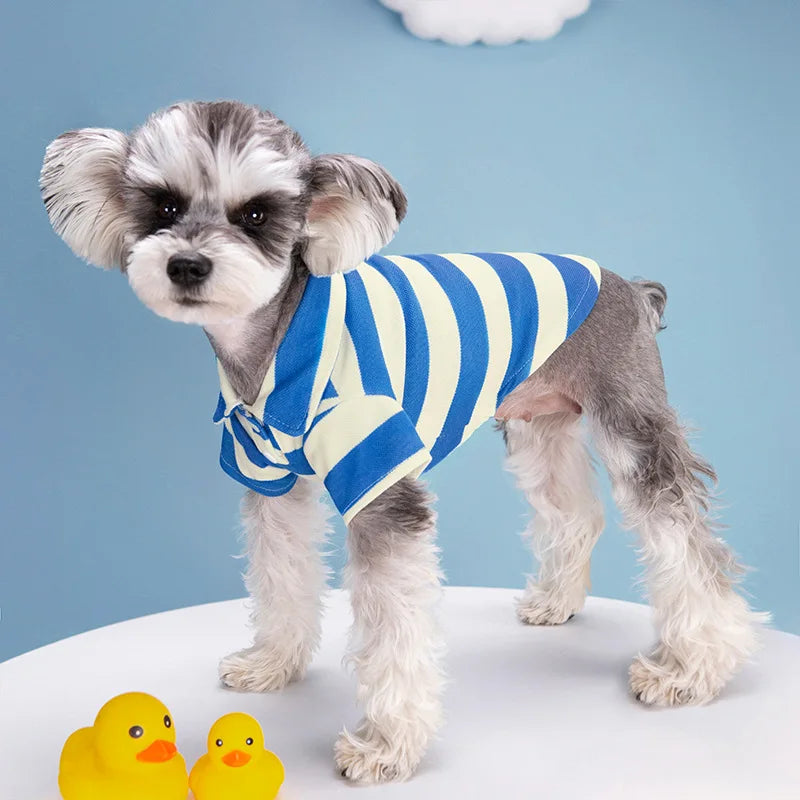 Pet Dog Polo Shirt
