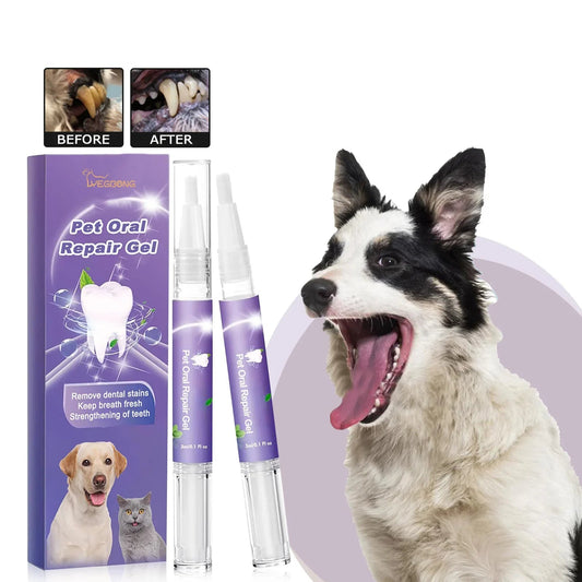 Pet Teeth Cleaning Pen