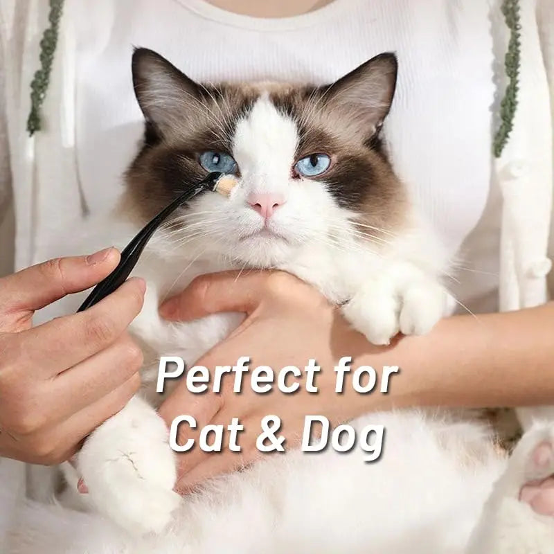 Tear Stain Removal Brush